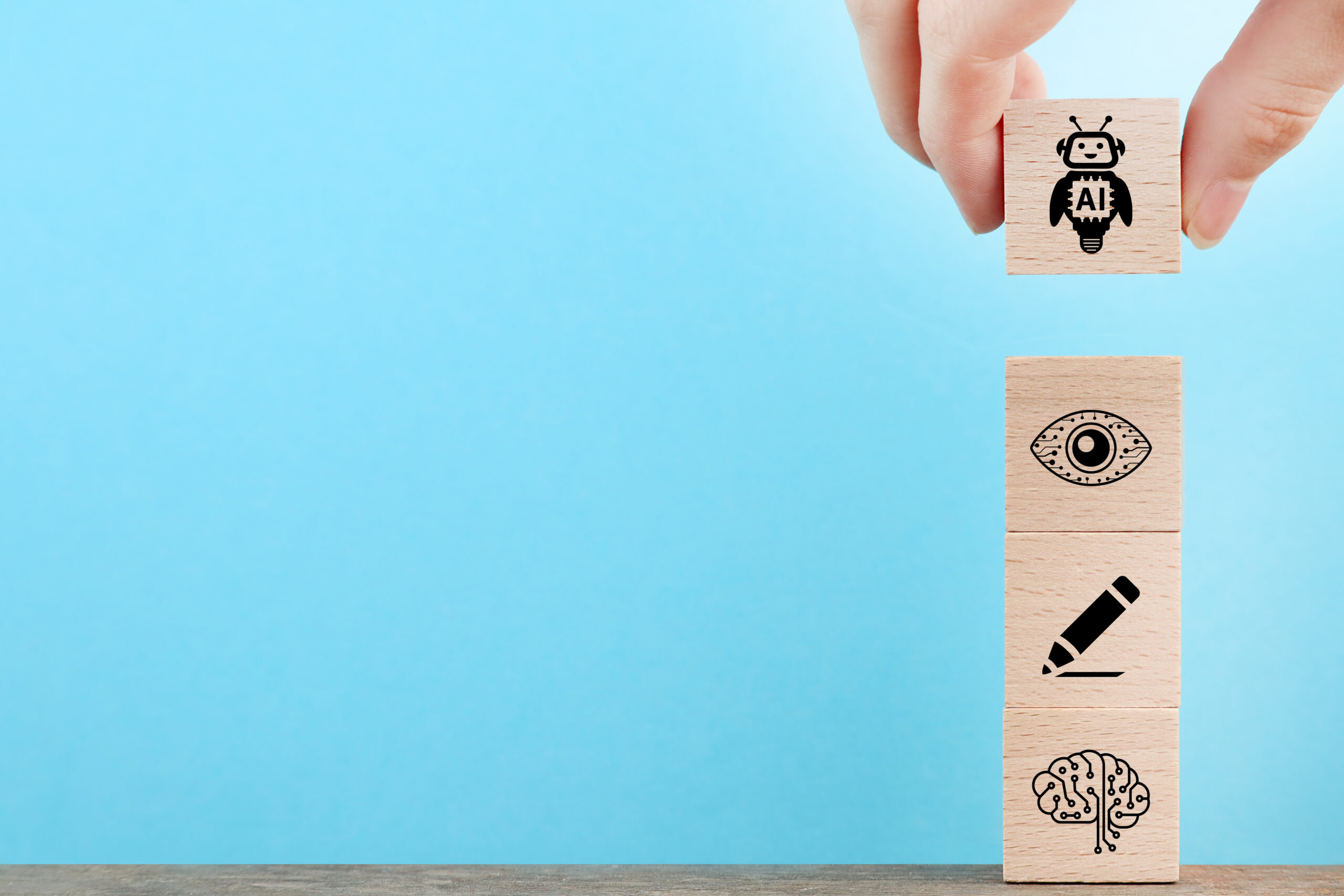 The Rise of AI Content: Should Your Business Be Using It? 2 AI Robot in SEO